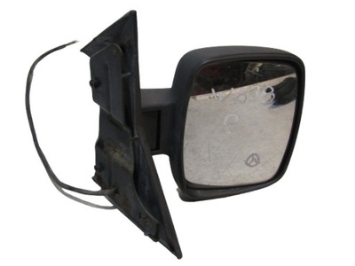 Зеркало перед правое механический mercedes vito w638 фото №1