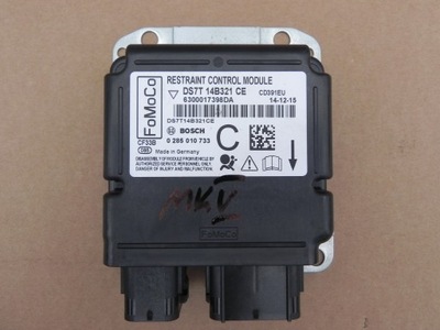 Ford mondeo mk5 fusion usa модуль подушок подушка безпеки czysty фото №1