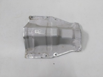 Ford fiesta 8 mk8 viii защита тепловая лист корпус h1bb-5k286-ec фото №1