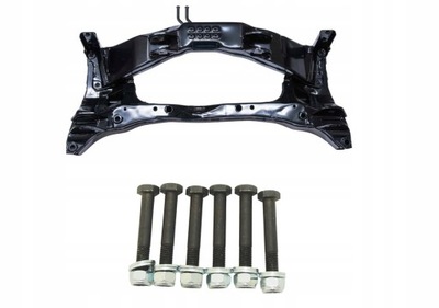 Подрамник балка подрамник задняя outlander i 03- 2wd +болты фото №1