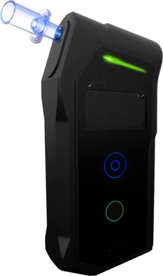 Tester alkoholu Ace X police accurate, dokładność 99,1%