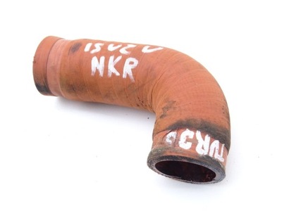 Isuzu nkr npr 2.8 tdi труба турбонагнетателя фото №1