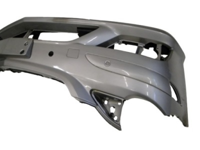 Mercedes r w251 251 бампер передній amg na датчики pts bez омивача фото №1