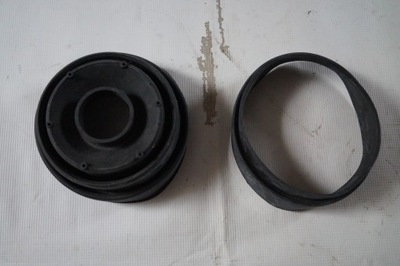 Защита заднего пневмобаллон land rover sport discovery фото №1