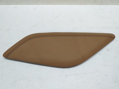 Audi a7 s7 захист тунель шкіра фото №1