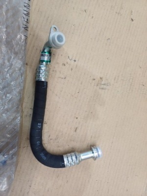 Гибкая трубка радиатора масла нижняя fiat marea 46479688 фото №1