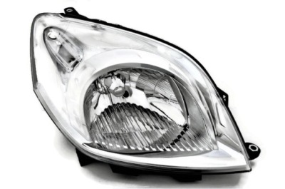 Citroen nemo 2007- фара правий новий depo ^ фото №1