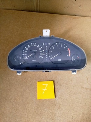 Счетчик спидометр mitsubishi carisma mr270101 фото №1