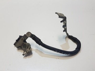 Audi s3 a3 8v 2.0 tfsi клема модуль ibs фото №1