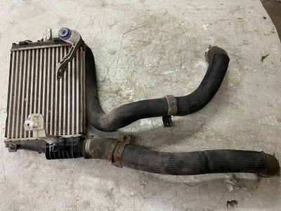 RADUADOR INTERCOOLER PEUGEOT EXPERT 3 JUMPY 2,0 BLUE HDI COMPUESTO  