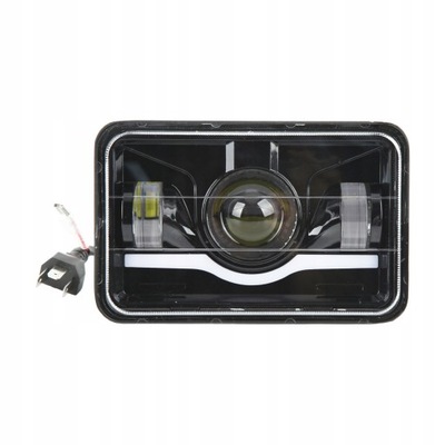 FRONT KWADRATOWY LAMP LED FROM REPLACEMENT  