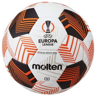 Piłka nożna Molten UEFA Europa League meczowa