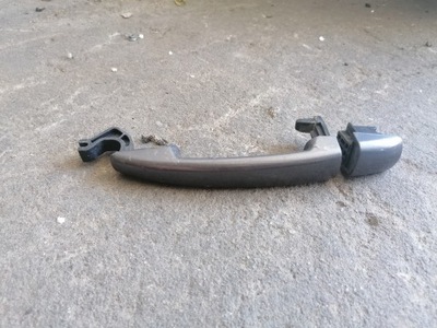 Ручка зовнішня двері правий задній peugeot 2008 i фото №1