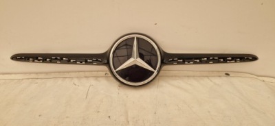 Mercedes a-klasa 177 решётка радиатора решётка радиатора фото №1