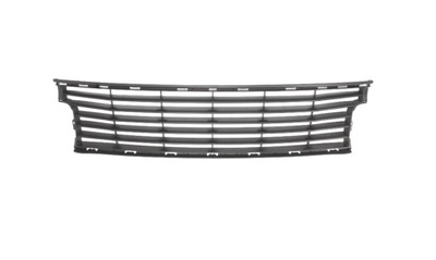 Renault scenic iii lift решітка решітка радіатора бампера фото №1