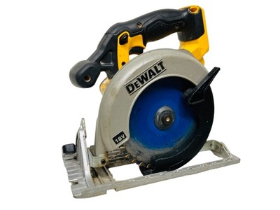 DEWALT DCS391 KOTÚČOVÁ PÍLA 18V KOTÚČ 165MM