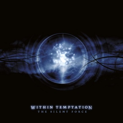 CD Within Temptation Silent Force