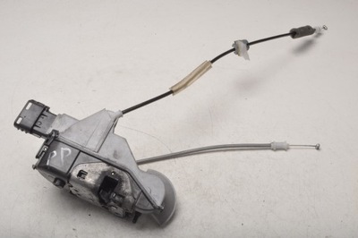 Citroen c4 cactus замок дверь правый перед uk фото №1