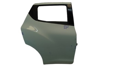 Дверь правый задняя nissan juke f15 326g фото №1