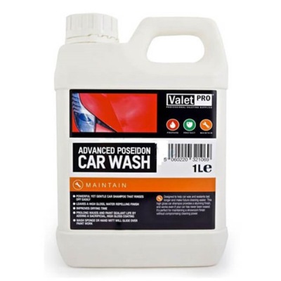 Advanced Poseidon Car Wash szampon 1l