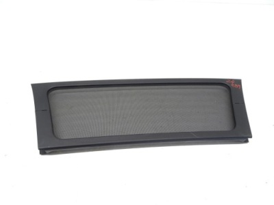 Захист вітрозахисна середня bmw z4 e89 фото №1