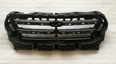 Ford escape 17 кронштейн внутреннее решётка решётка радиатора фото №1