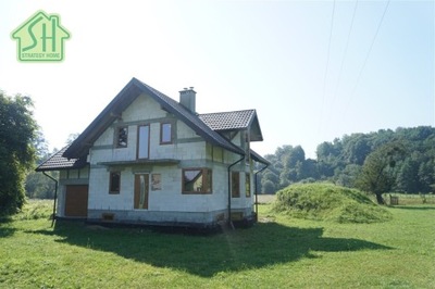 Dom, Nowe Sady, Fredropol (gm.), 239 m²