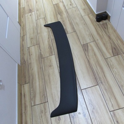 Спойлер задний крышки peugeot 406 фото №1