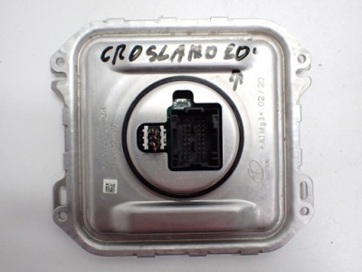 Перетворювач модуль led yp00106580 opel grandland x 20r фото №1