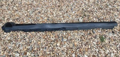 Audi a6 c8 молдинг поріг права y9t 4k0853856 фото №1