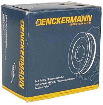 DENCKERMANN РОЛИК НАПРАВЛЯЮЩАЯ P320001