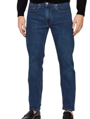 Spodnie Męskie jeansowe Levi's W32 L30 16B155