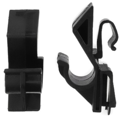 Клипсы штифты крепления крюки полка do fiat grande punto фото №1