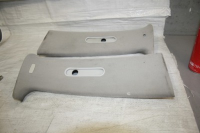 Vw golf 4 iv bora обшивка стойка b подушка безопасности фото №1