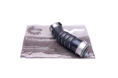 TUBO TUBULADURA TURBO DEL RADIADOR BMW 1 E81 11617802752  