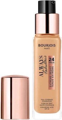 Bourjois Podkład Always Fabulous 125 Ivory