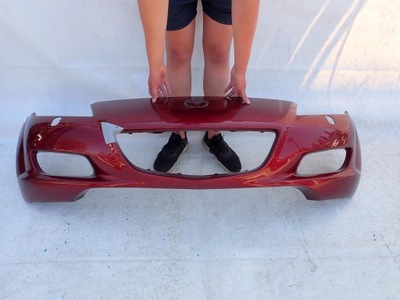 Mazda rx-8 03-09 бампер перед передній sprysk фото №1