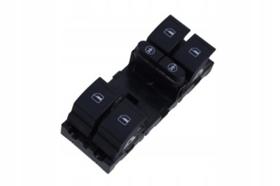 Перемикач вікон vw touareg 7p5 13r. фото №1