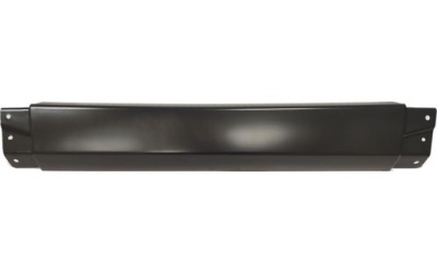 Scania r 5,6 бампер металлический средний фото №1