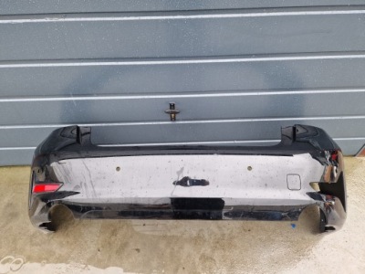 Bmw 3 g20 sedan бампер задняя фото №1