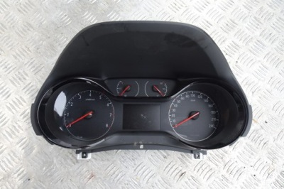 Opel corsa f счетчик приборы спидометр 19- фото №1