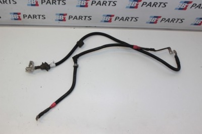 Bmw f48 x1 шланг генератора клемма 8602974 фото №1