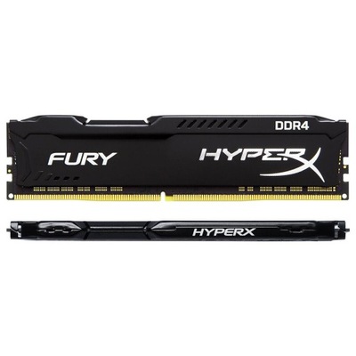 PAMIĘĆ RAM 16GB DDR4 2933MHz CL17 Kingston HyperX Fury