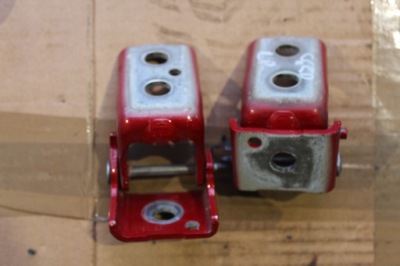 Citroen c4 grand picasso ii петли дверь левый перед комплект epyd фото №1