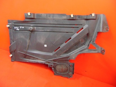 Bmw 2 f46 плита защита подвеска бака левая задняя фото №1
