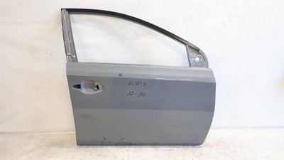 Toyota auris 2012-2018 дверь правое перед 67001-02540 фото №1