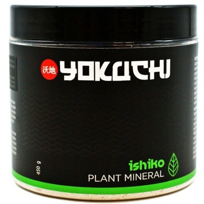Yokuchi Ishiko Plant Mineral 450g Mineralizator RO