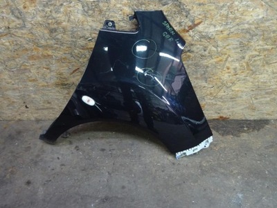 Крила правий перед chevrolet spark m300 gar фото №1