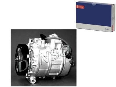 Компрессор компрессор кондиционера [denso] фото №1