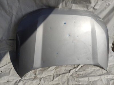 Капот кришка двигуна toyota rav4 5 v 18--- фото №1